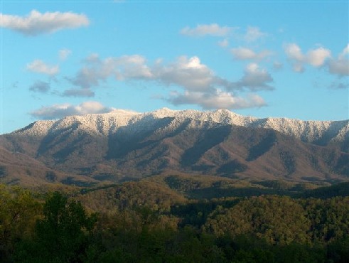 Smokey Mountain Cabins on Gatlinburg Cabin   Views Above The Rest   5 Bedroom